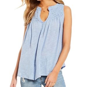 *SOLD!!!* We The Free New To Town Tank Top